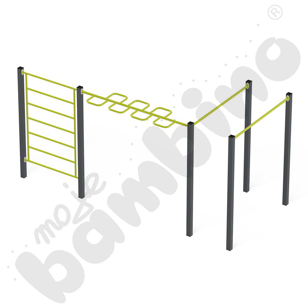 Street workout 02 Lime