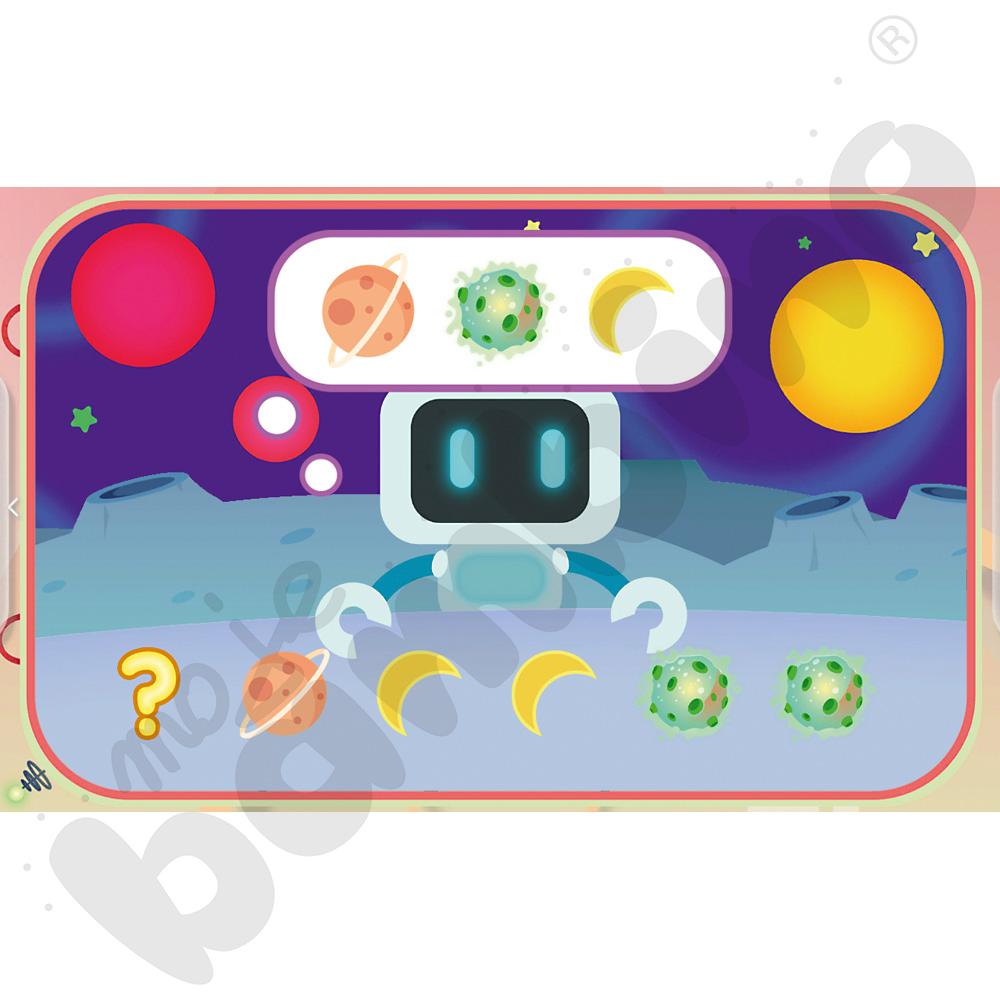 Knowla Web - Planet Hopsa (nauka przez zabawę)