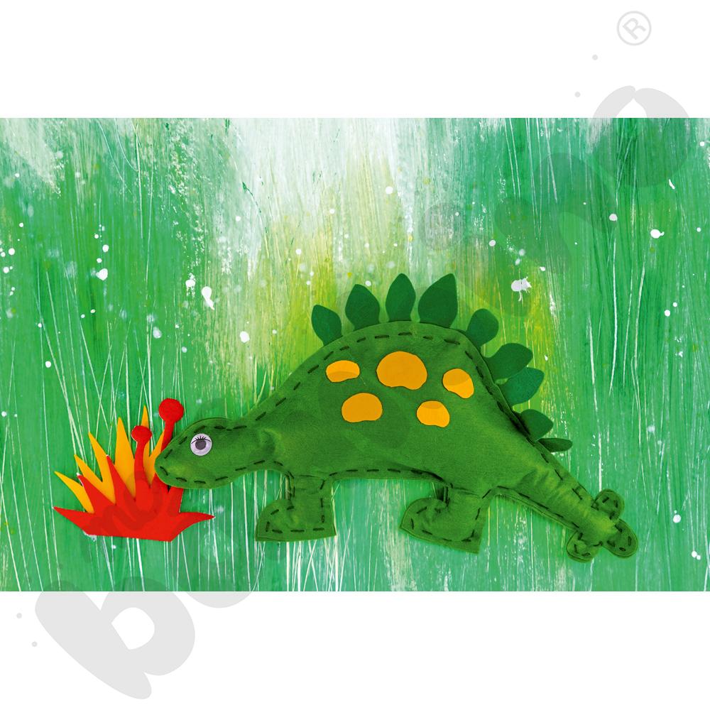 Zestaw filcowych arkuszy