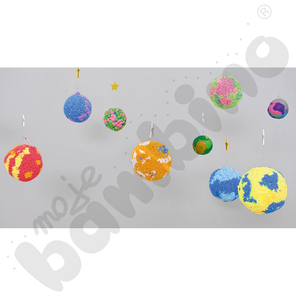 Plastelina Moje Bambino, 24 kol.