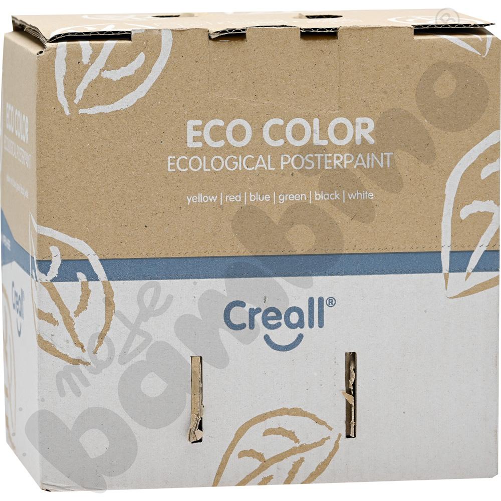 Farby Eco Color 500 ml, 6-pack