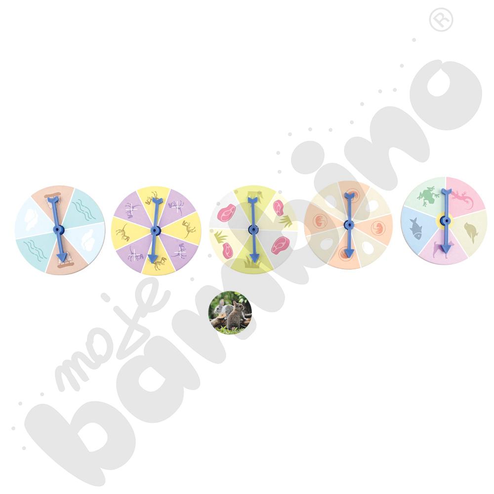 Odkrywamy świat zwierząt - gra