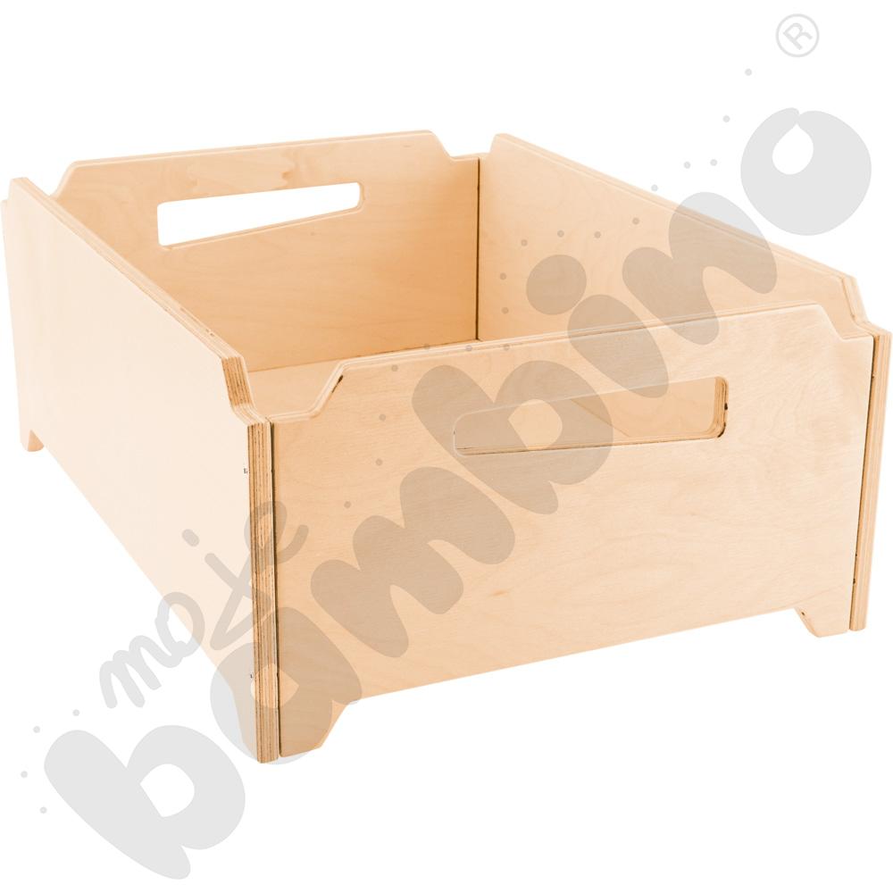 Echtholz - pojemnik na zabawki, wys. 18 cm  