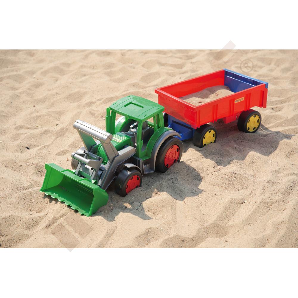 Vozík pro chlapce 