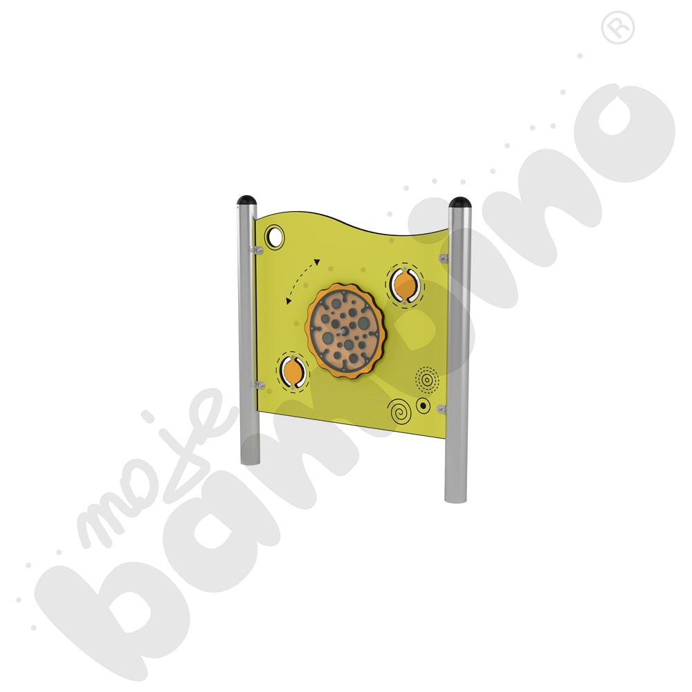 Milo - tablica Bąble