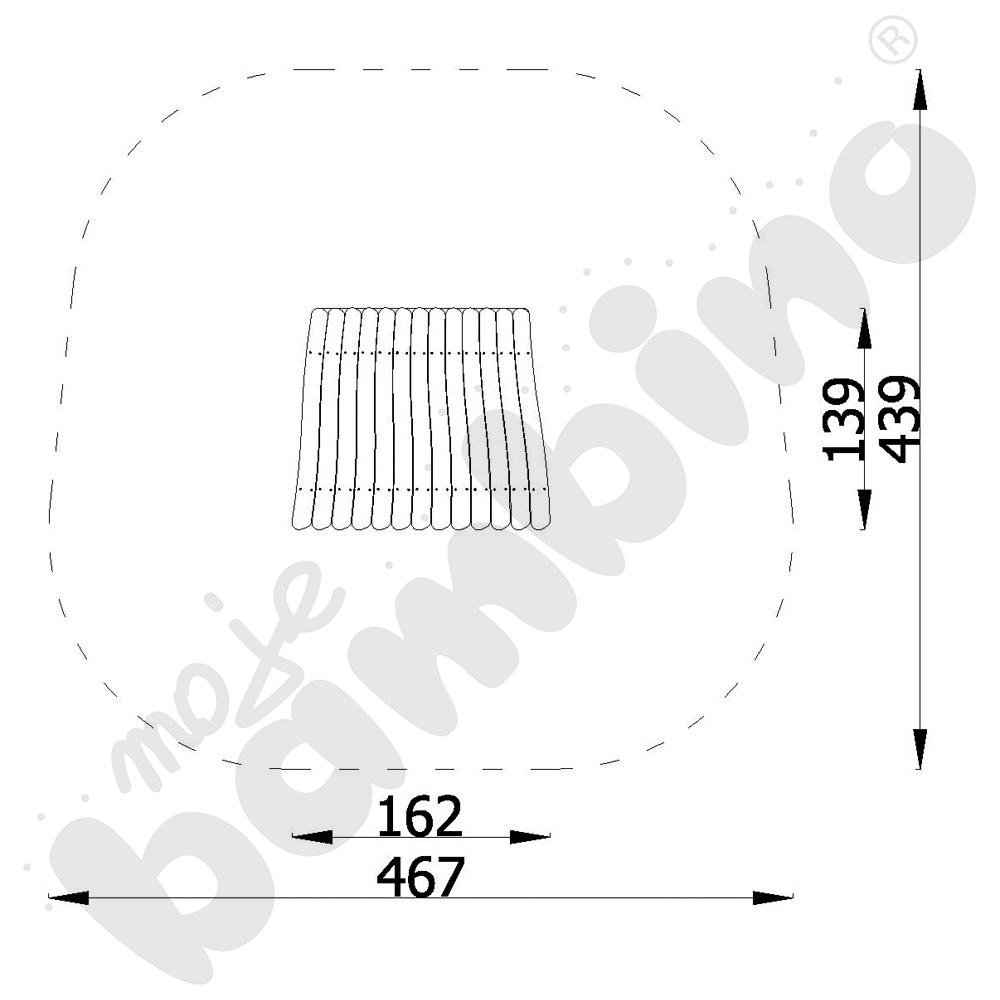 Domek cukiernia Robinio