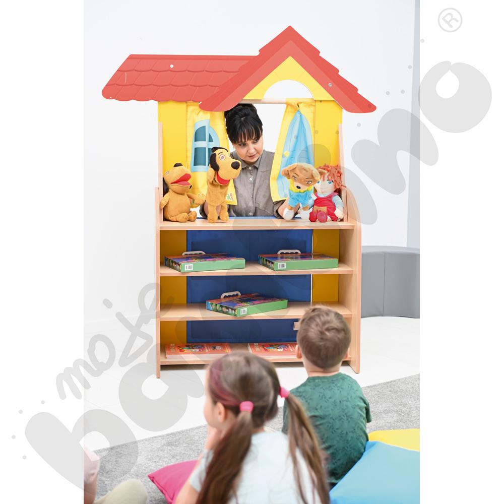 Teatrzyk - Tom and Keri