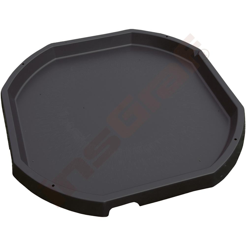Zásobník do centra aktivit – play tray – černý