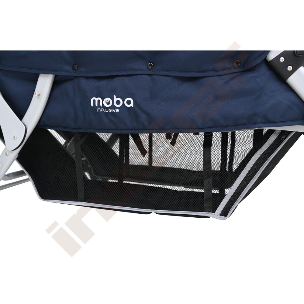 Kinderwagen Cabi 6-Sitzer
