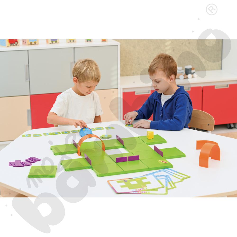 Programuj z myszką! - zestaw do kodowania