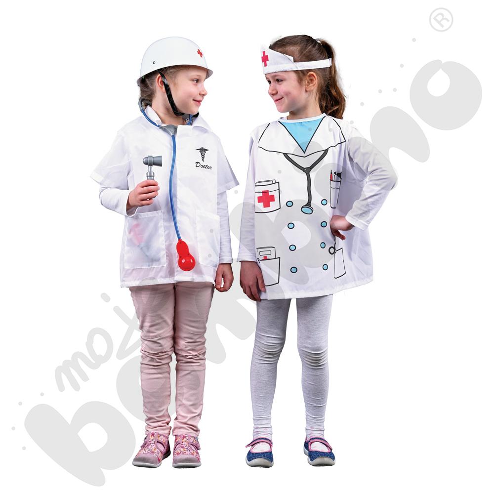 Pielęgniarka - kostium