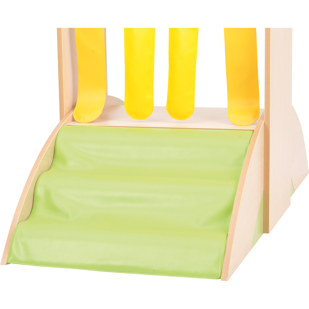 Skrinka Flexi Relax so šmykľavkou