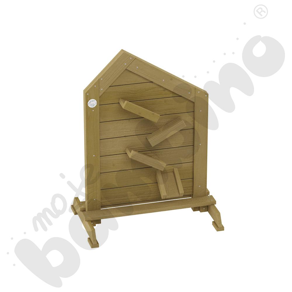 Tablica do piasku z kotwami