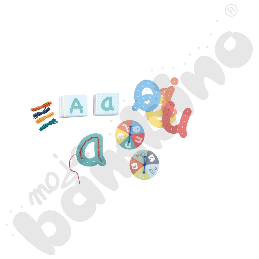 Odkrywamy samogłoski