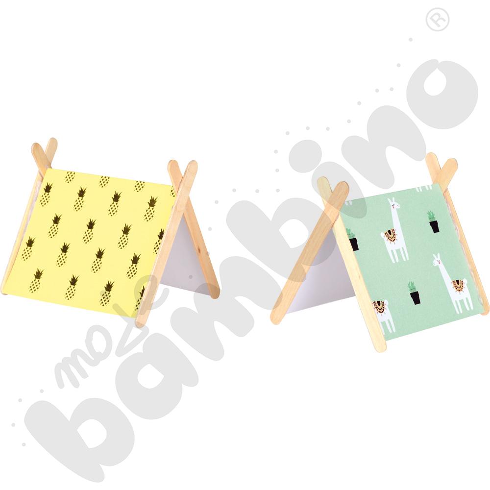 Papier z motywem błyszczącym