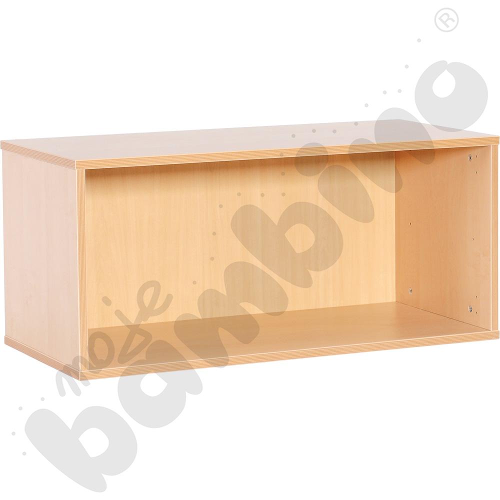 Nadstawka Flexi-TJ M, szer. 89 cm, klon jasny