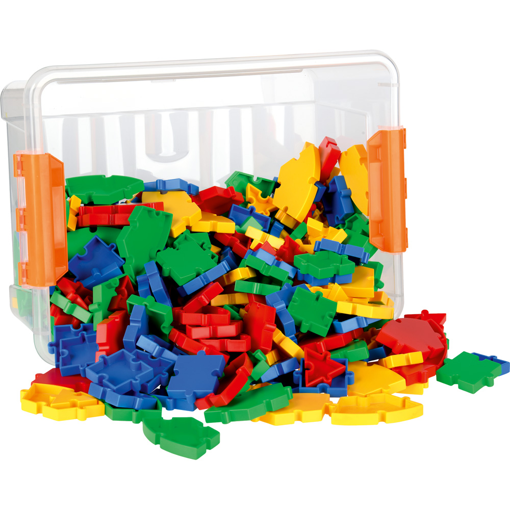 Konštrukčné puzzle