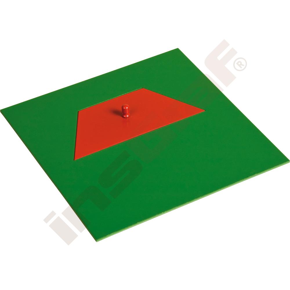 Malý Montessori lichoběžník 