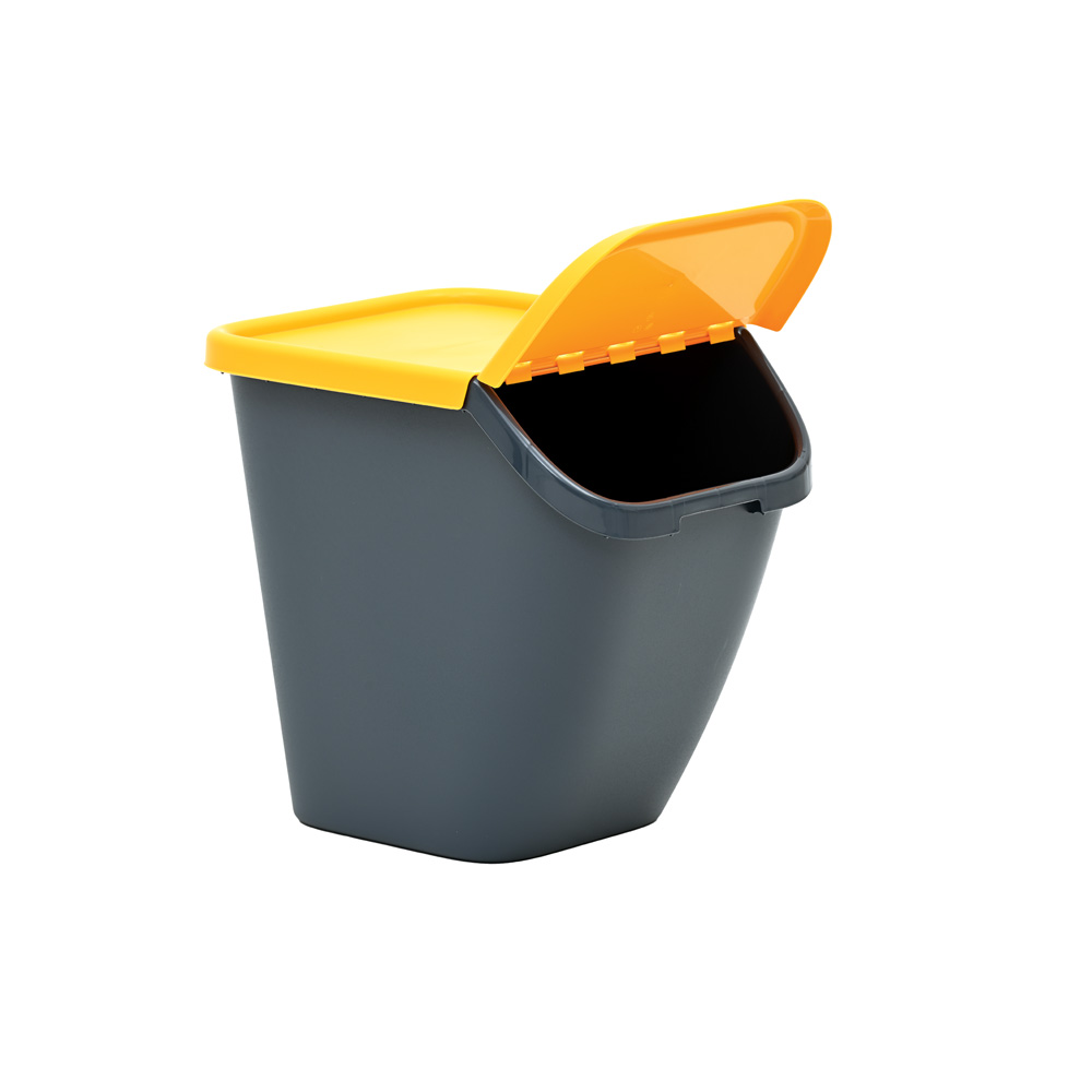 Kôš na triedenie odpadu Pelikan - plast