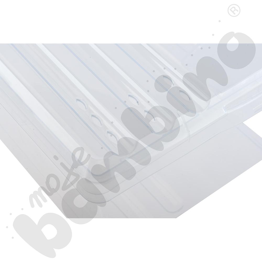 Pojemniki z wentylacją, 2 szt.