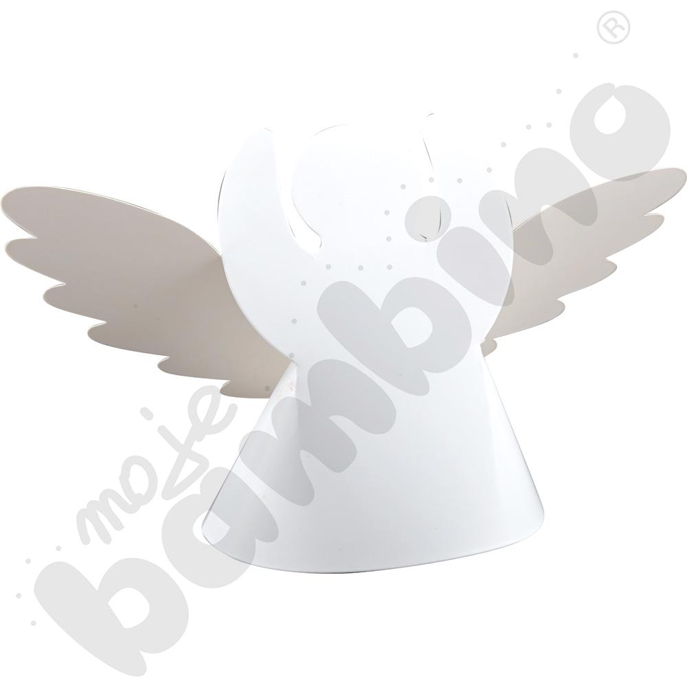 Aniołki papierowe do ozdabiania, 25 szt.