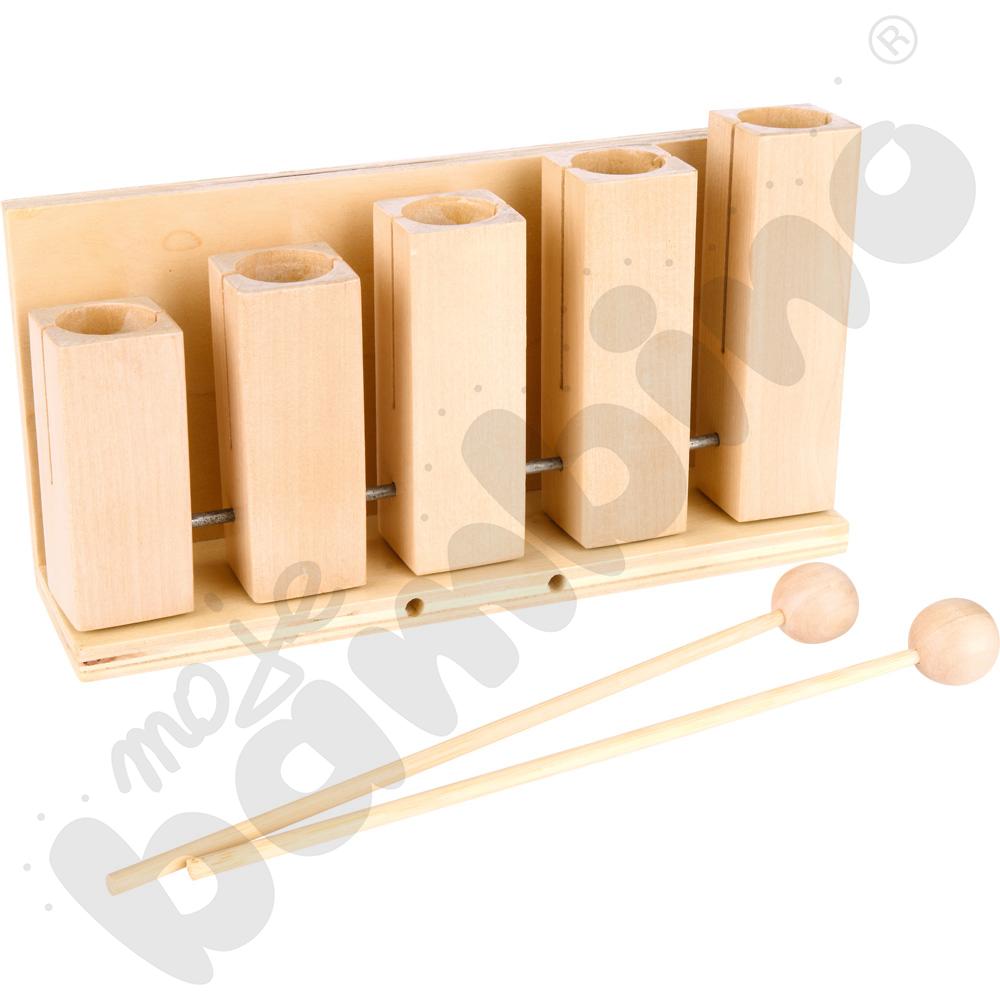 Pudełka dźwięków