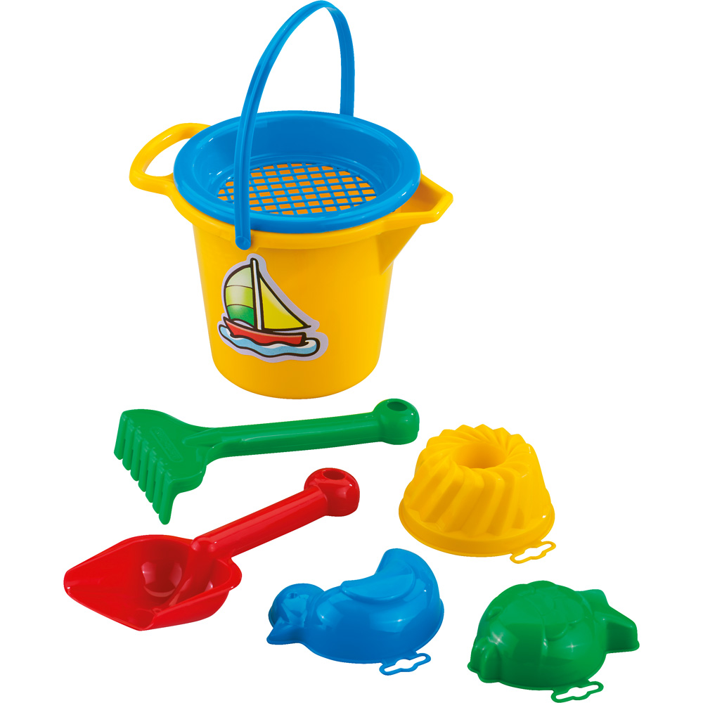 
Sand-Set, 7 Teile
