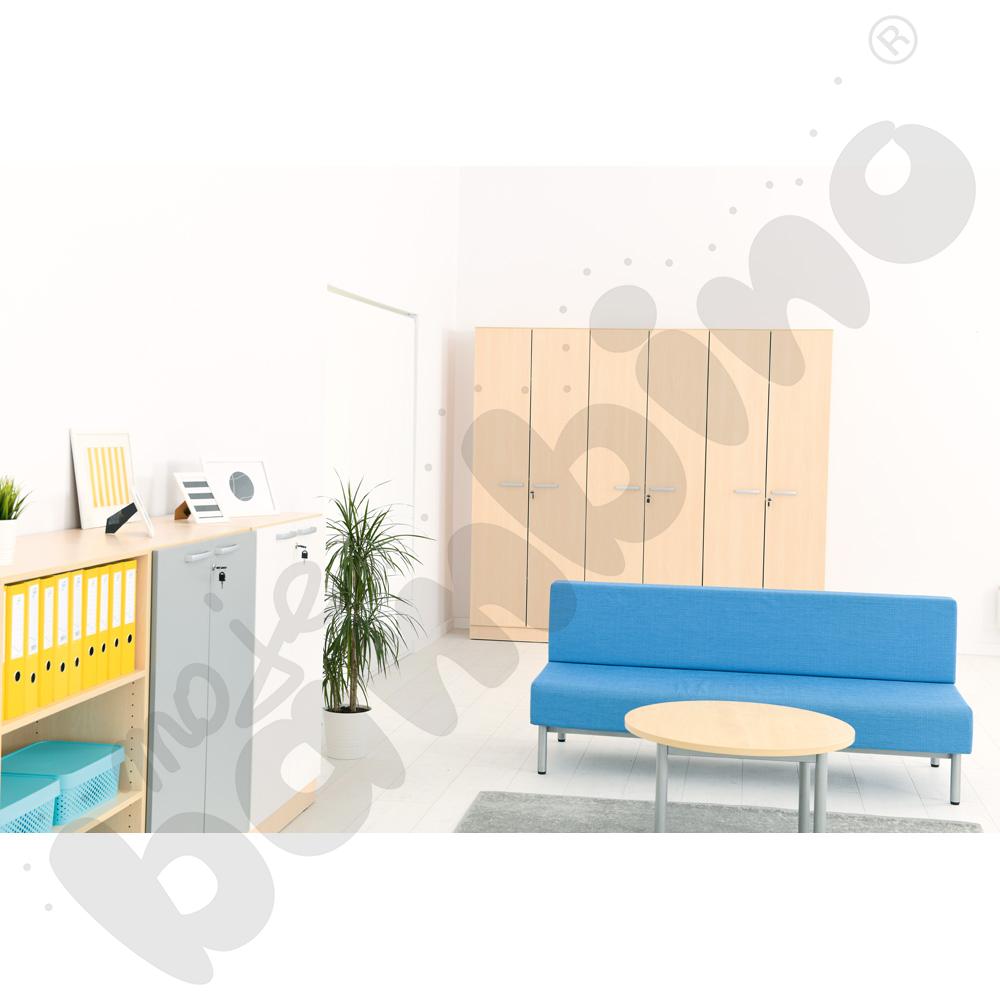 Szafa Grande niska - klon jasny