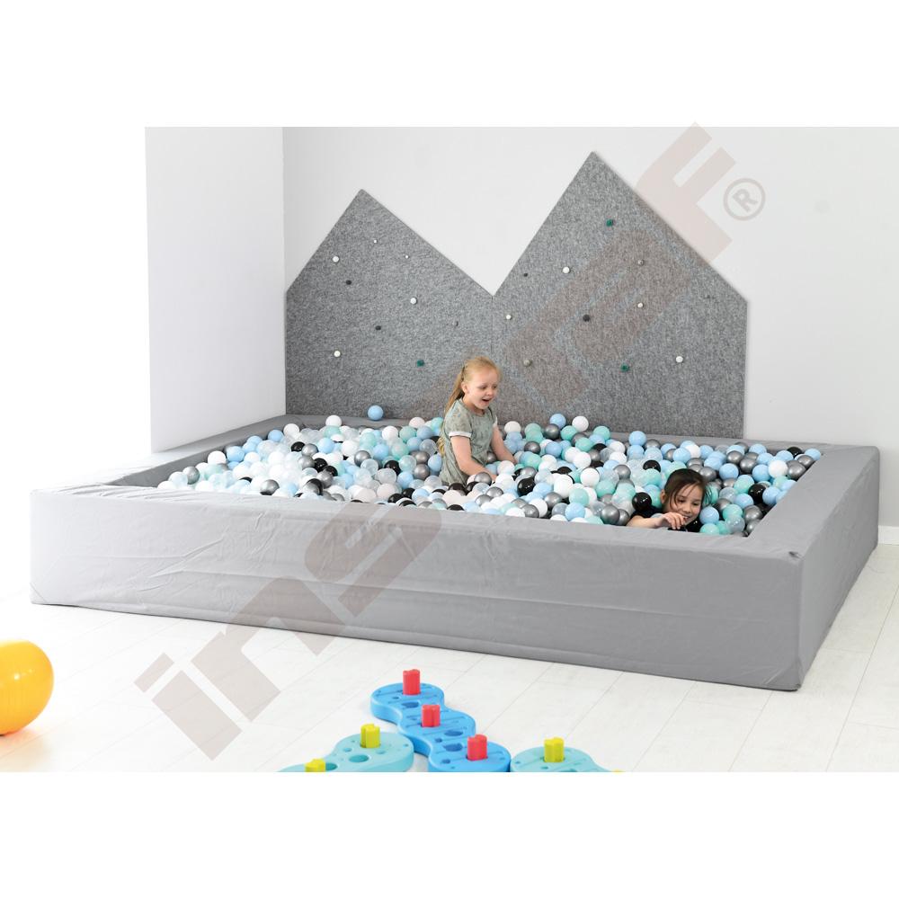 Suchý bazén 2 x 3 m, výška 45 cm