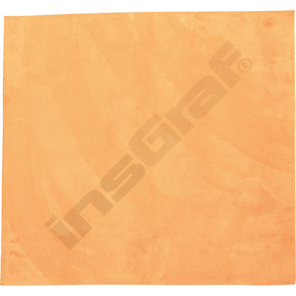 Magnetická tapeta čtverec - oranžová 