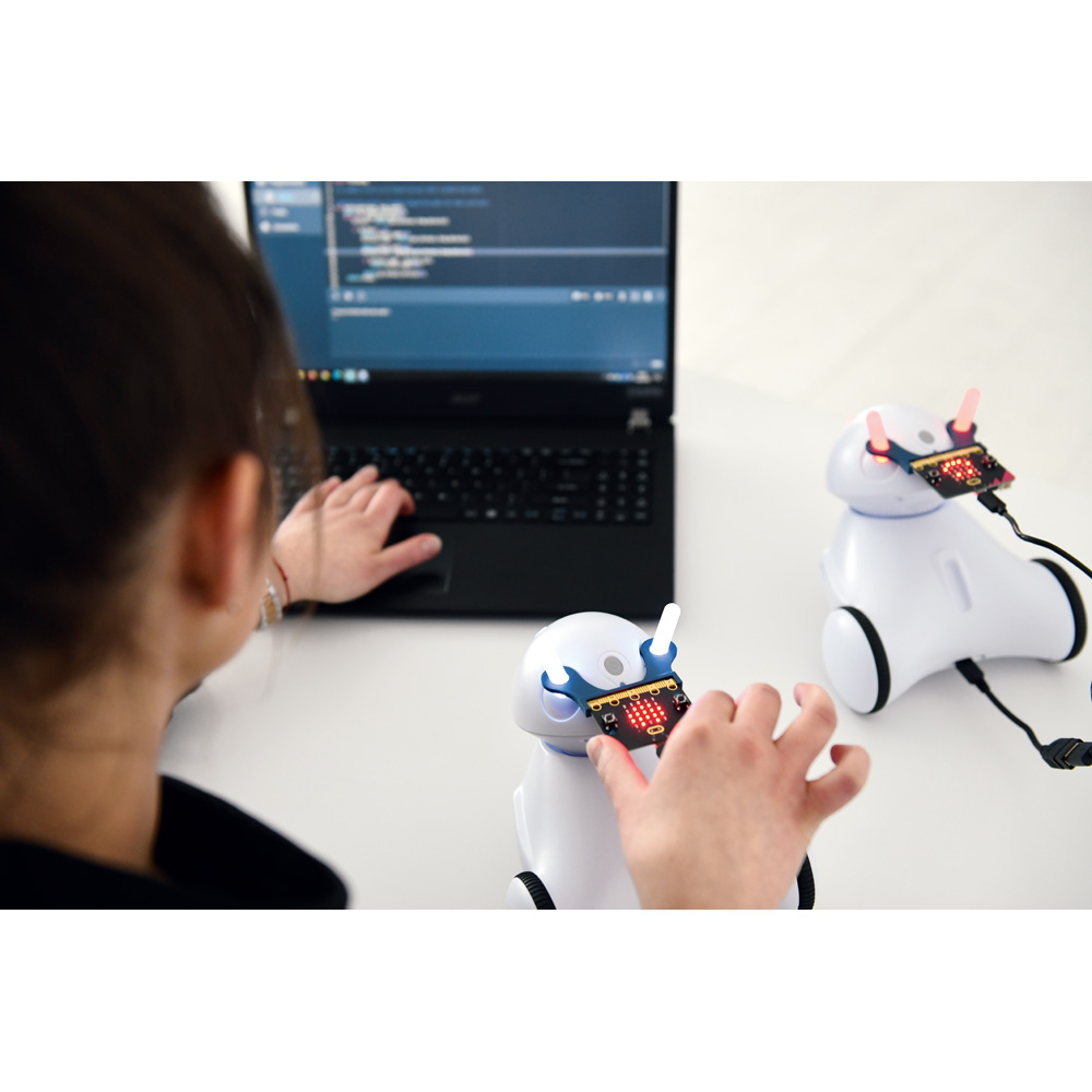 Photon Modul Robotika a kódovanie