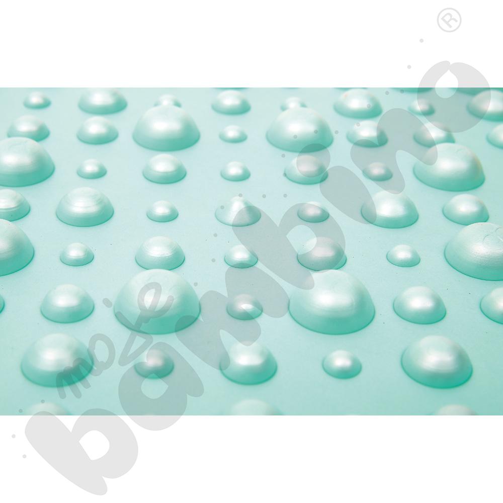 Piankowa mata do masażu stóp - mała