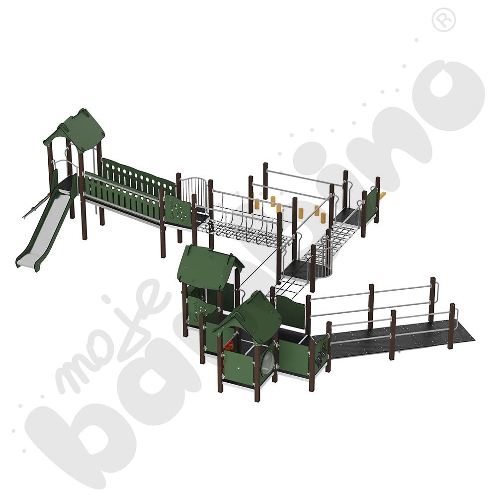   Zestaw Quadro 12920, recykling  