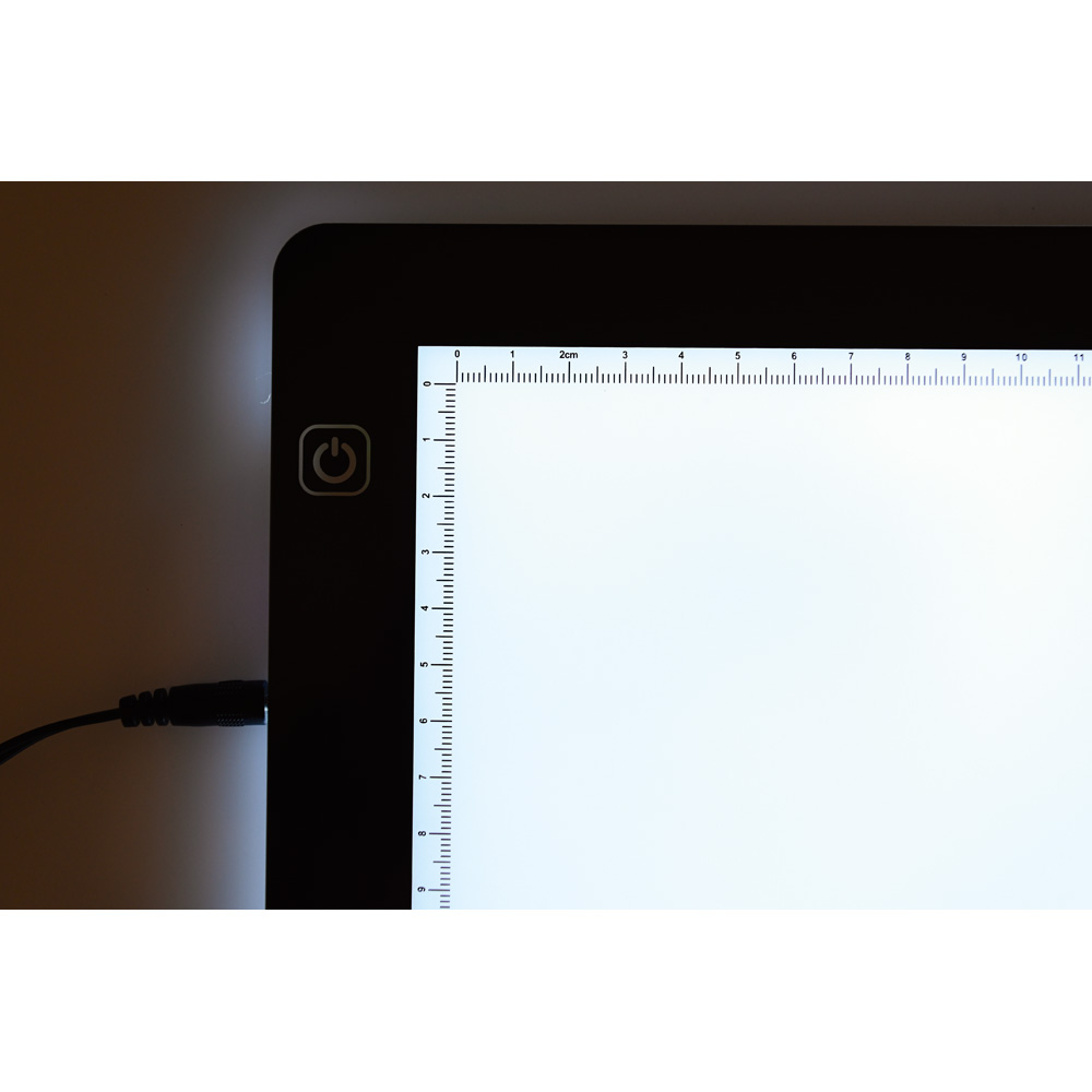 LED svetelný panel 60 x 40