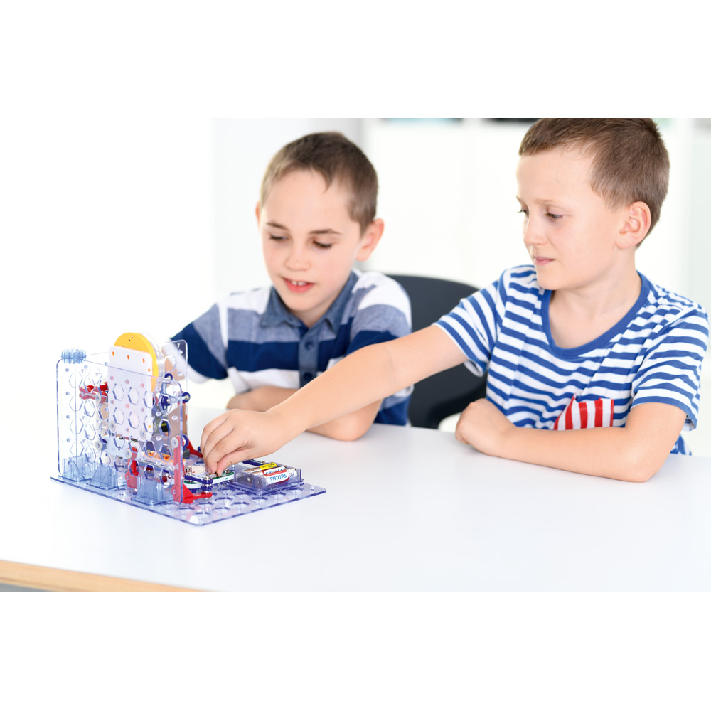 Elektronická sada Boffin II 3D