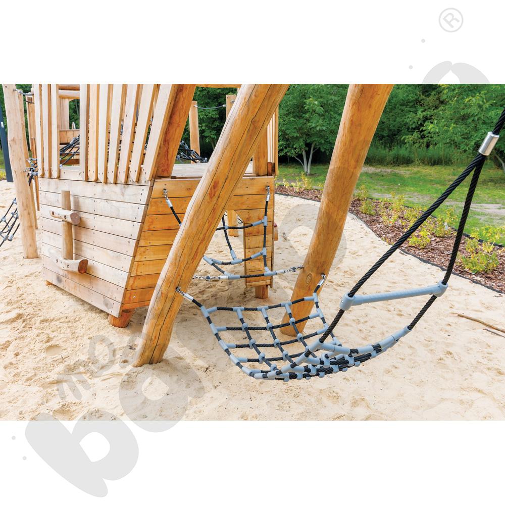 Robinio Statek Czarnobrodego