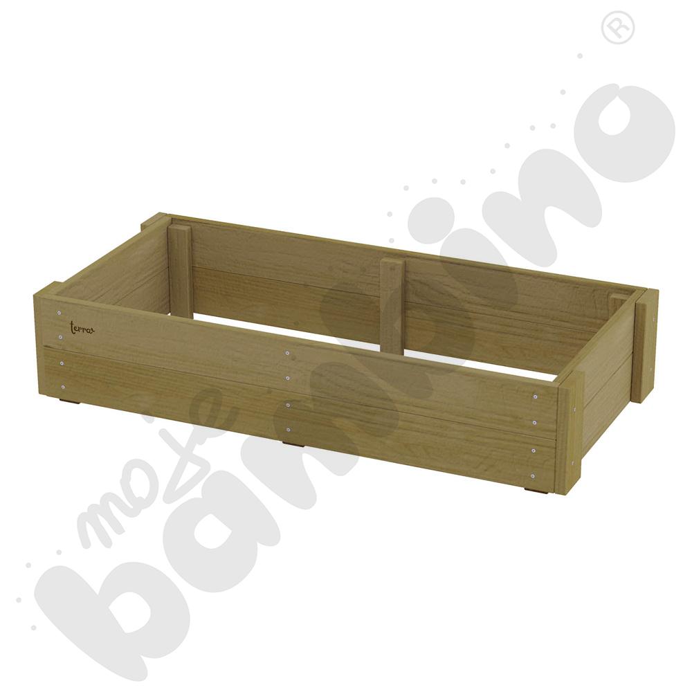 Warzywnik Terra, duży z kotwami