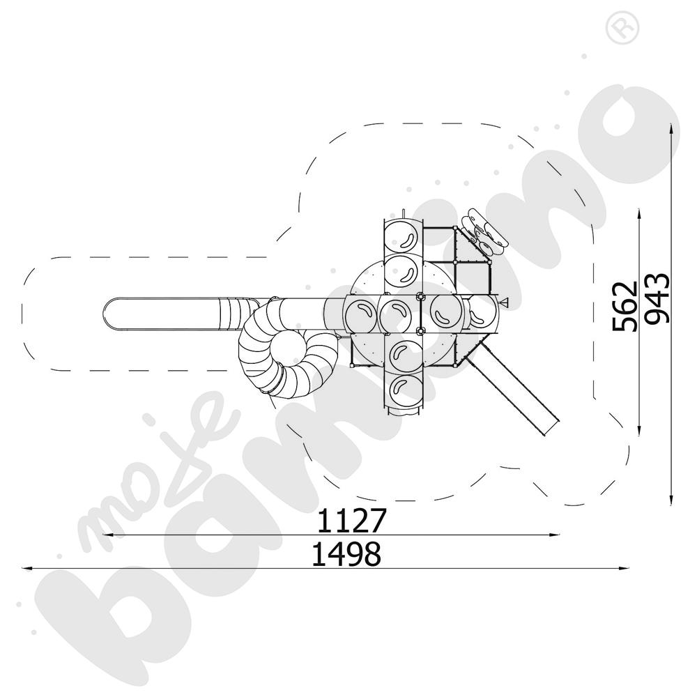 Wysoka Wieża Bubbles
