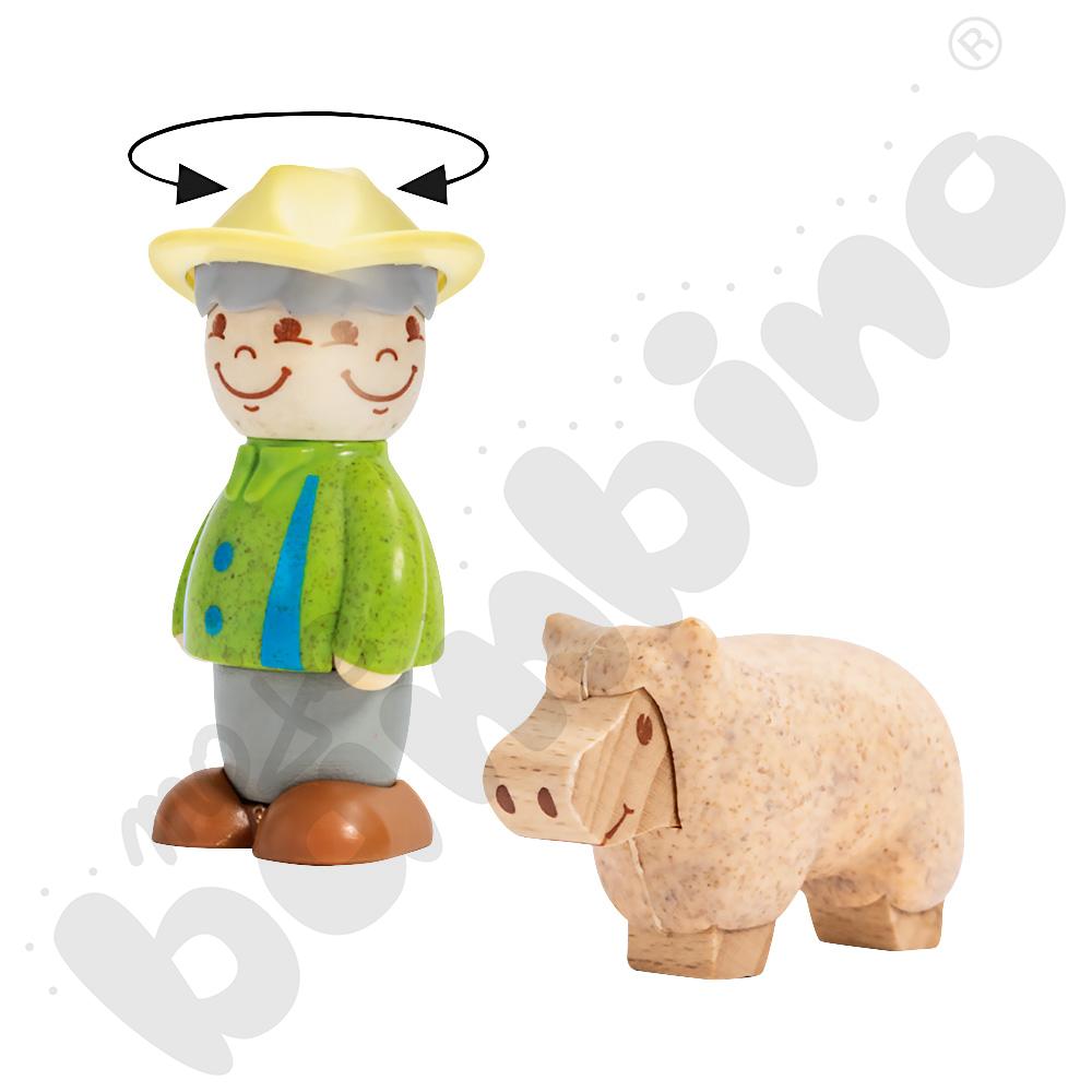 Moja farma - zestaw malucha