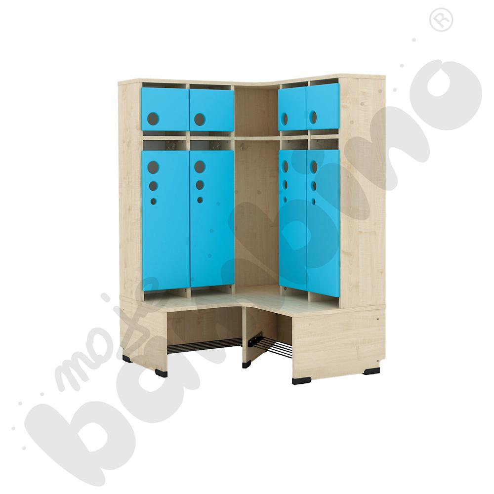 Szatnia Kropla rogowa 5-os.