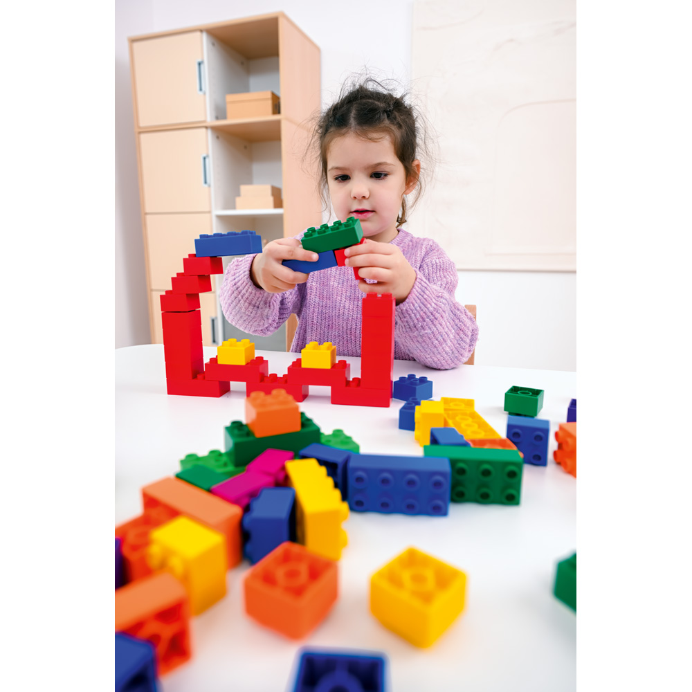 BIOBUDDI Education BIG - kocky 100 ks