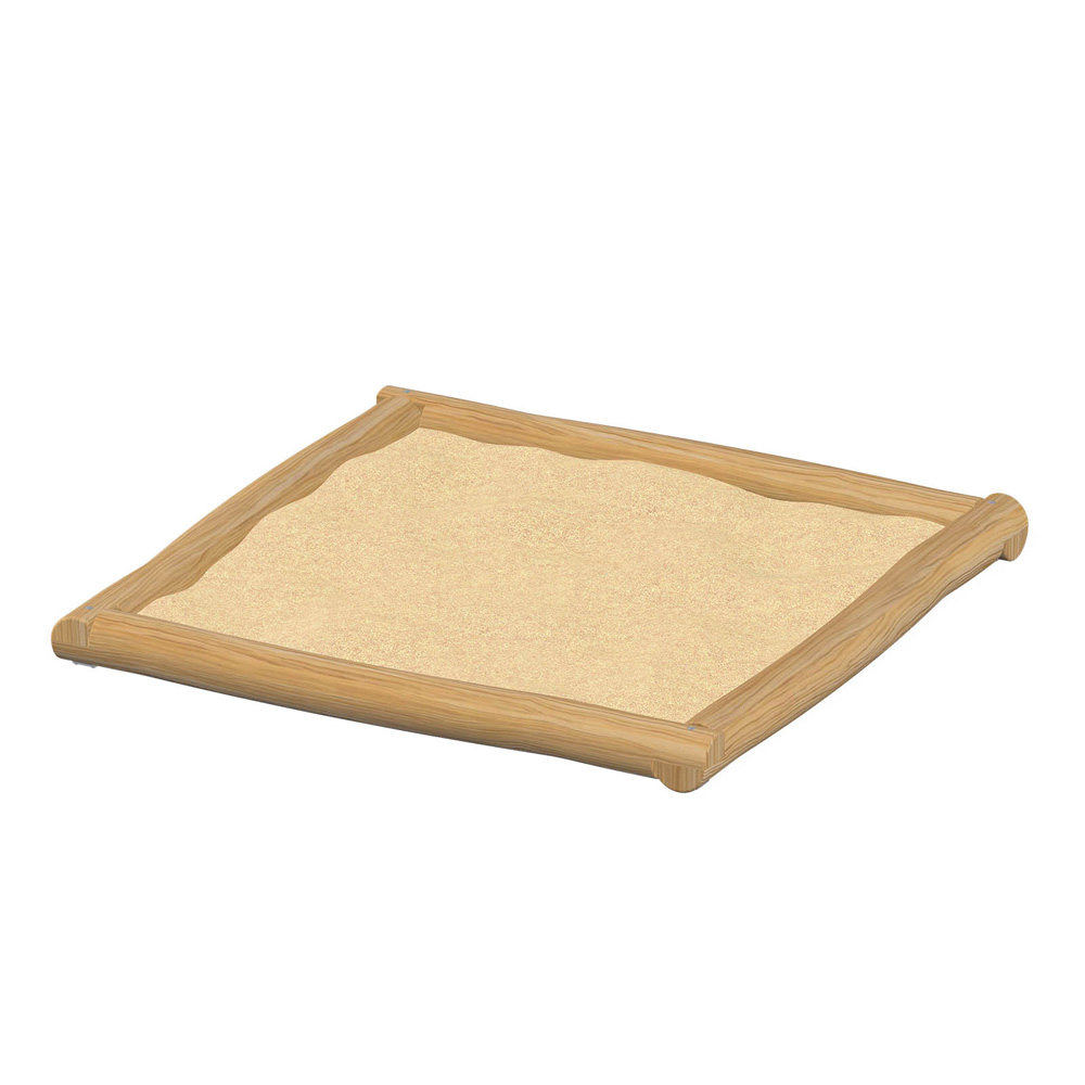 Robinio - pieskovisko