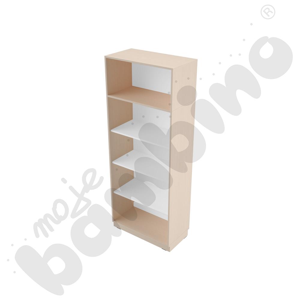 Quadro - zestaw 219, skrzynia klon jasny