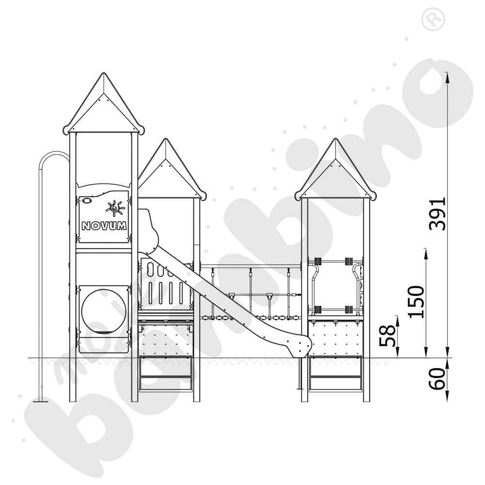 Quadro Simple 12960, recykling