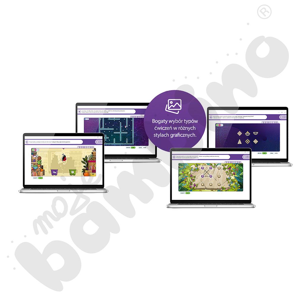 eduSensus Koncentracja uwagi Pro