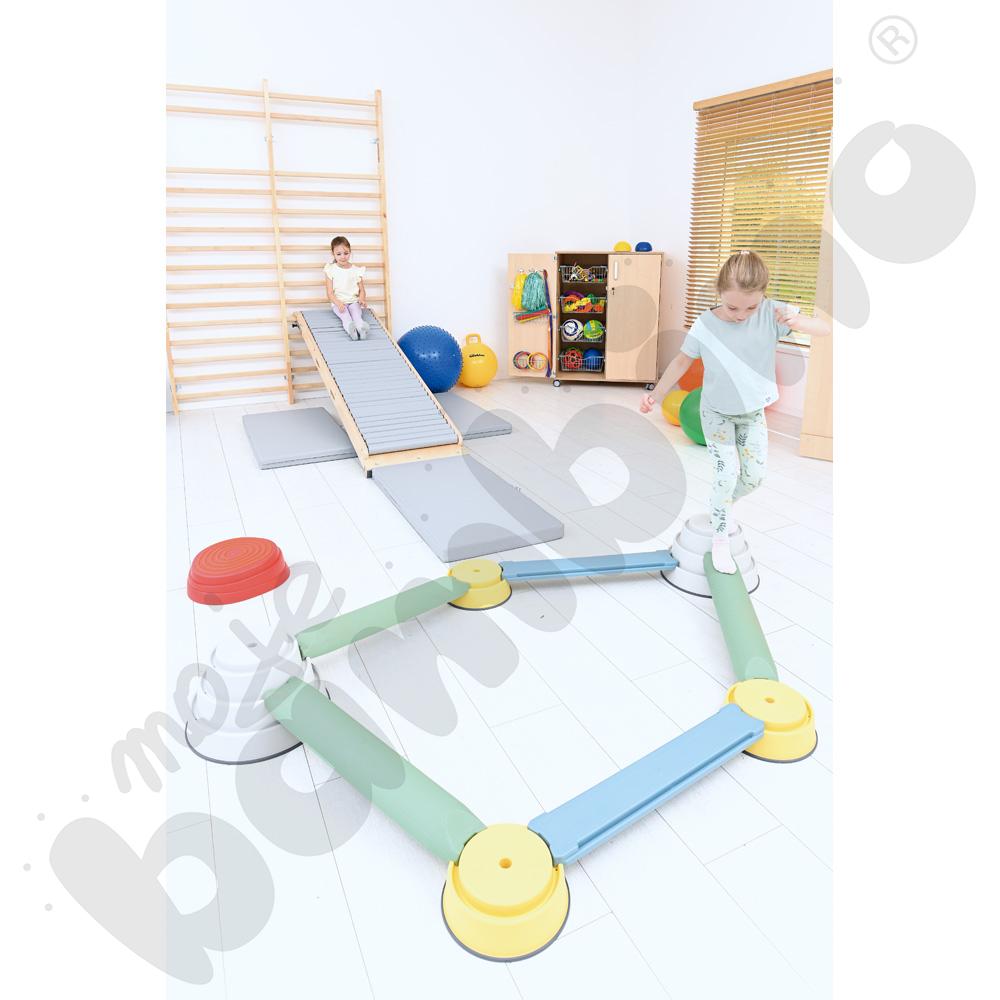 Zjeżdżalnia rolkowa Active