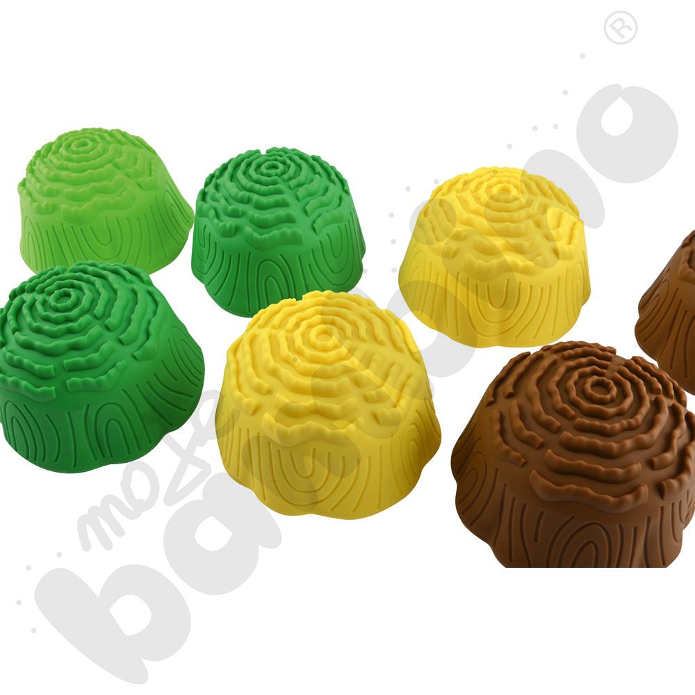 Podstawy do balansowania - pieńki