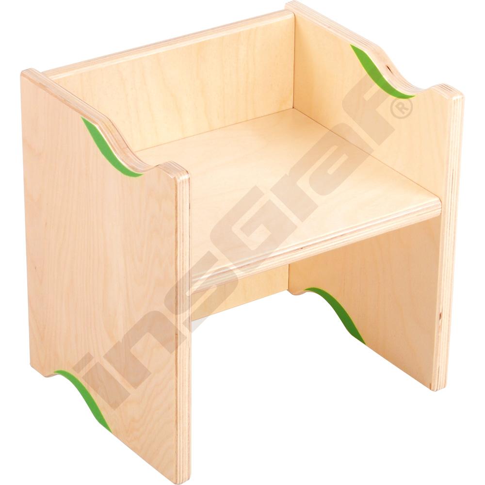 Židlička Flexi 2 v 1 