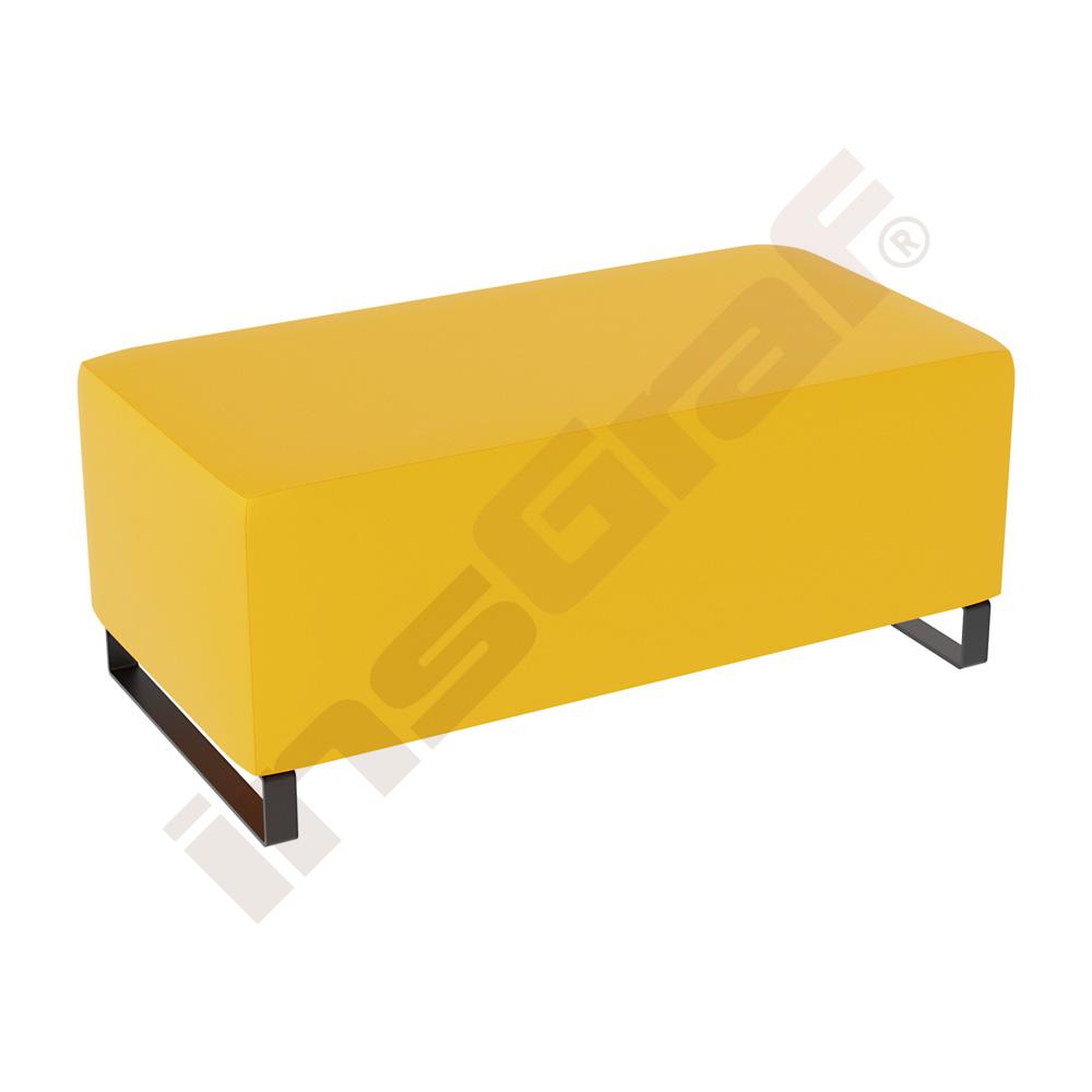 Sedák Universum dvoumístný, látka MT09