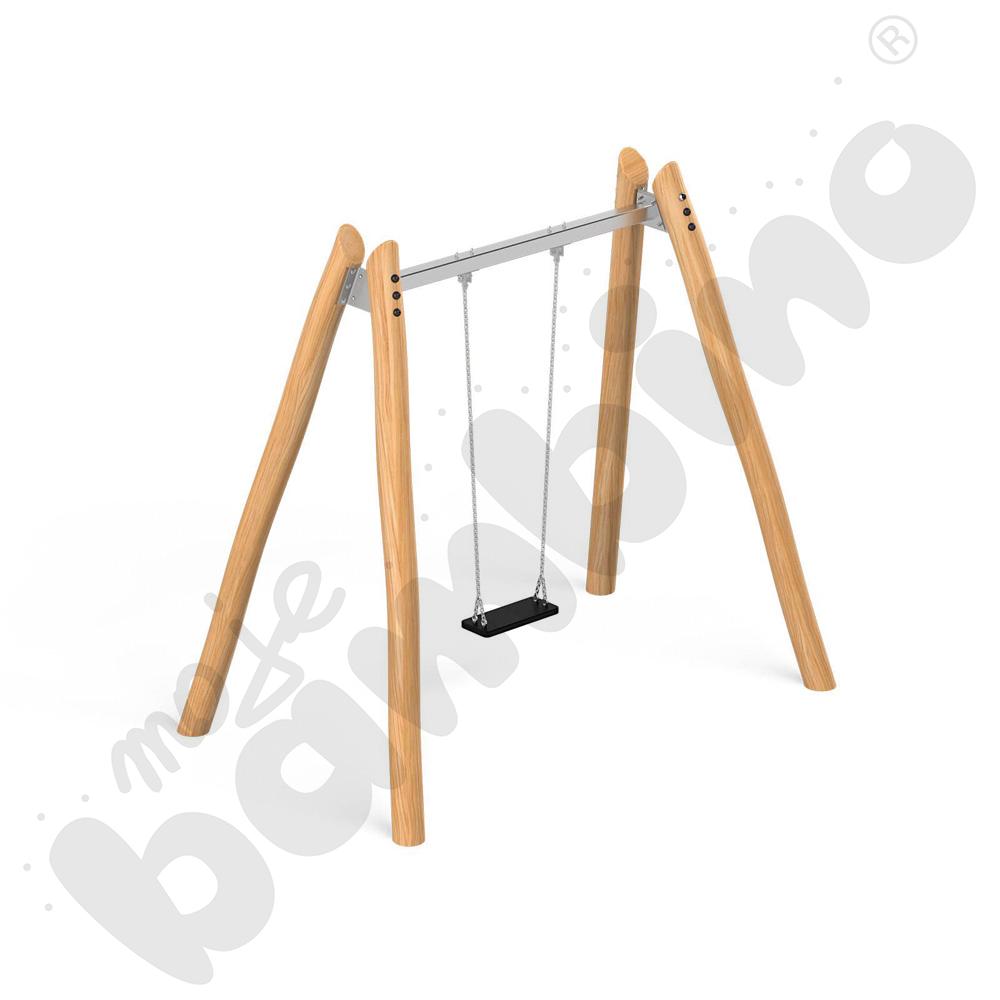 Robinio - stelaż do huśtawki pojedynczej